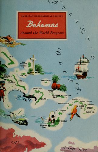 Cover for Bahamas
