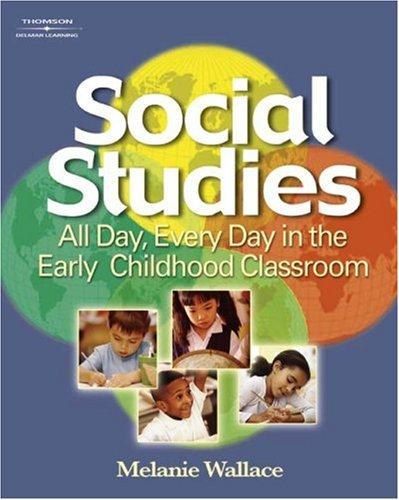 Cover for Social Studies- All Day, Every Day