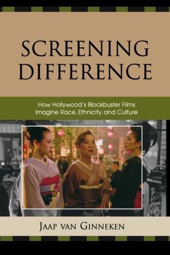 Cover for Screening Difference