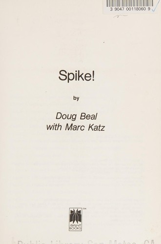 Cover for Spike!