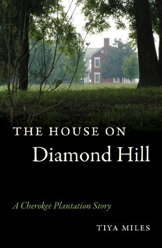 Cover for The House on Diamond Hill