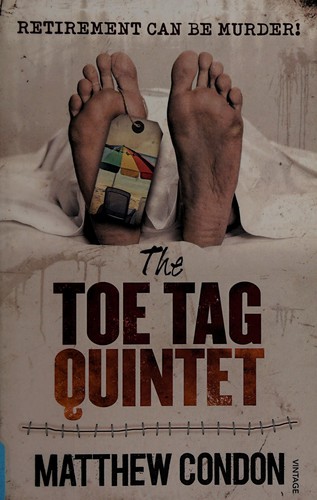 Cover for Toe Tag Quintet