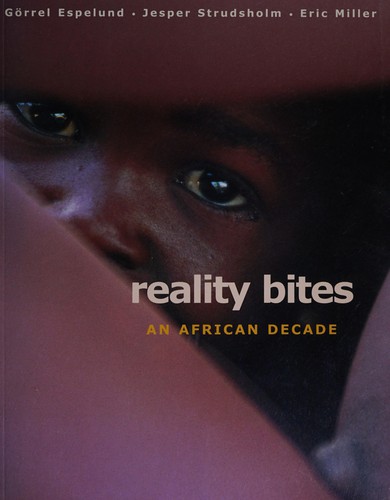 Cover for Reality bites
