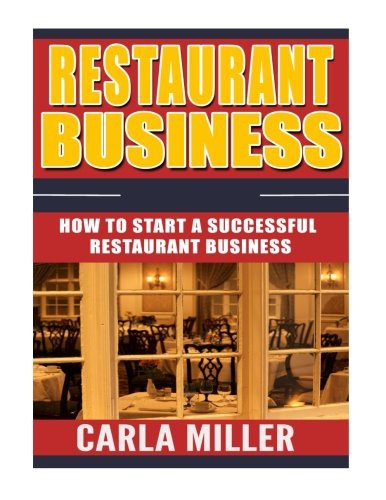 Cover for Restaurant