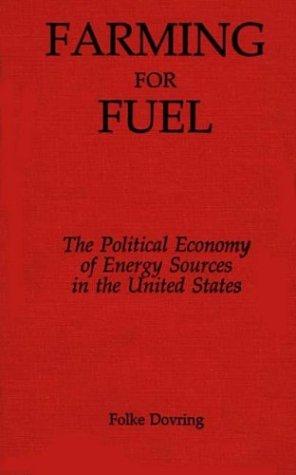 Cover for Farming for fuel