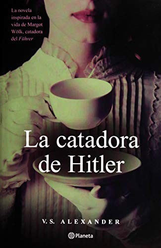 Cover for La catadora de Hitler