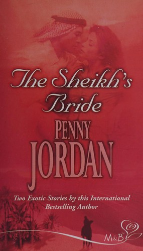 Cover for Sheikh's Bride
