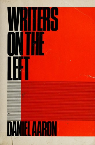 Cover for Writers on the left