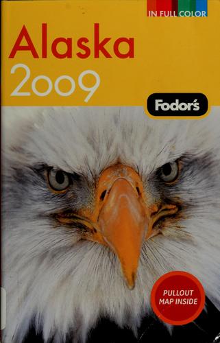 Cover for Fodor's 2009 Alaska