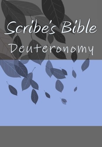 Cover for Scribe's Bible