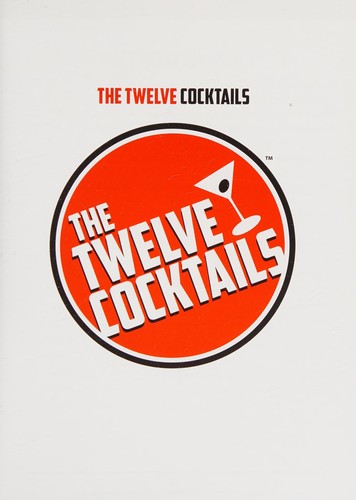 Cover for The twelve coctails