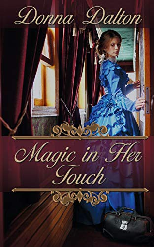Cover for Magic in Her Touch