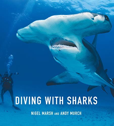 Cover for Diving With Sharks