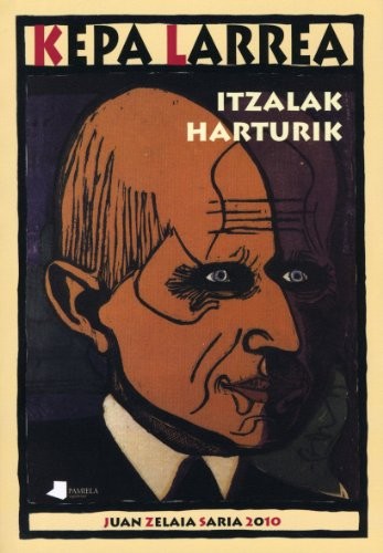 Cover for Itzalak harturik
