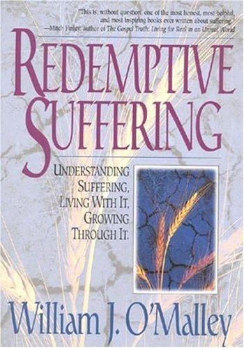 Cover for Redemptive suffering