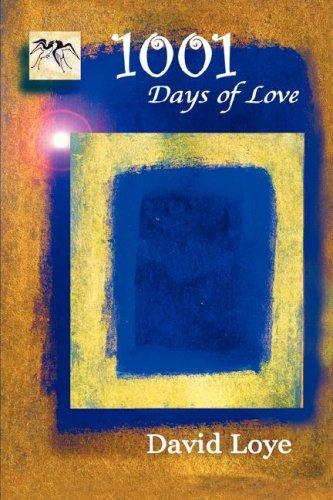 Cover for 1001 Days of Love