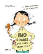 Cover for ¡No somos los tres cerditos!