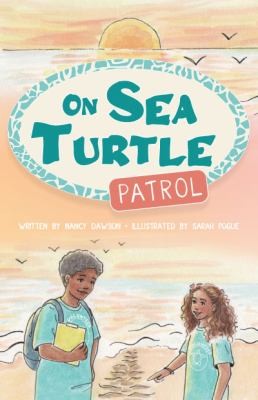 Cover for On Sea Turtle Patrol