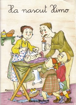 Cover for Ha nascut Ximo