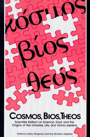 Cover for Cosmos, Bios, Theos