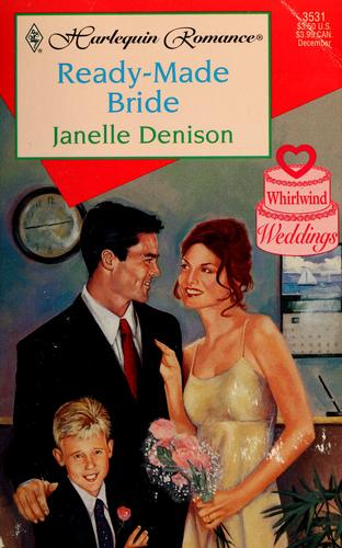 Cover for Ready Made Bride  (Whirlwind Weddings)