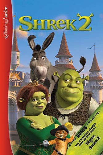Cover for Shrek 2