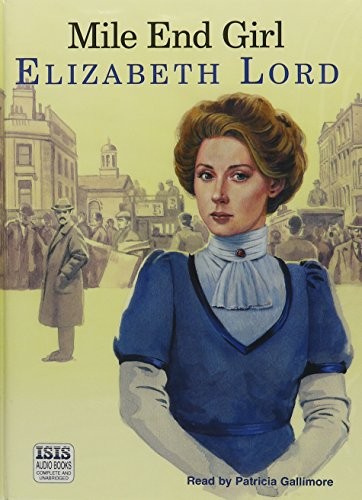 Cover for Mile End Girl