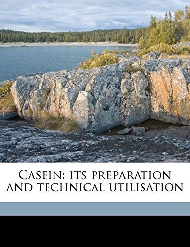 Cover for Casein