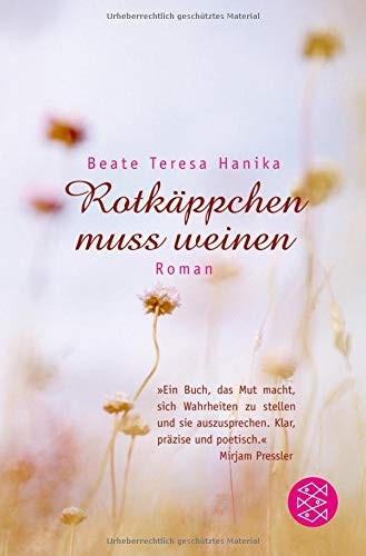 Cover for Rotkäppchen muss weinen