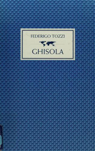 Cover for Ghisola