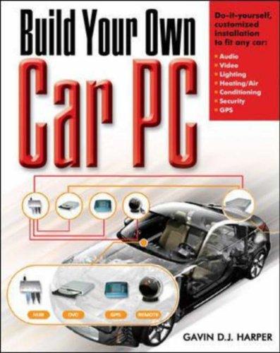 Cover for Build Your Own Car PC