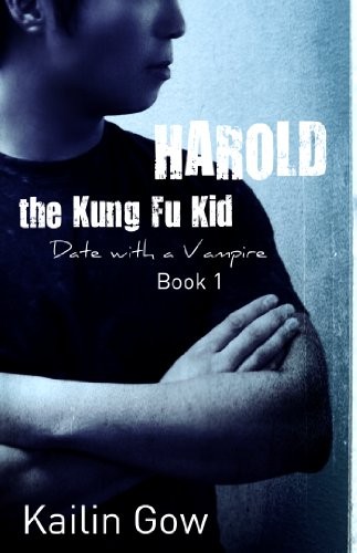 Cover for Harold the Kung Fu Kid