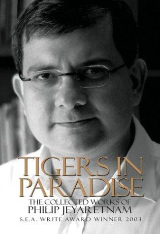 Cover for Tigers in paradise