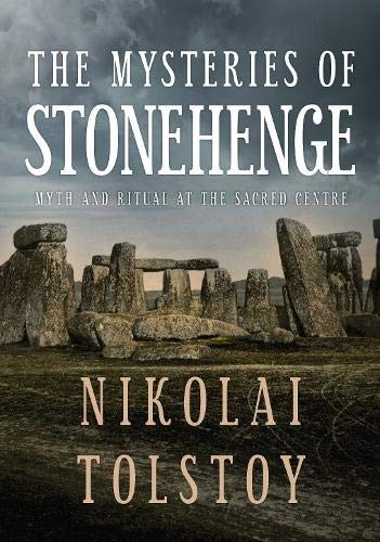 Cover for Mysteries of Stonehenge