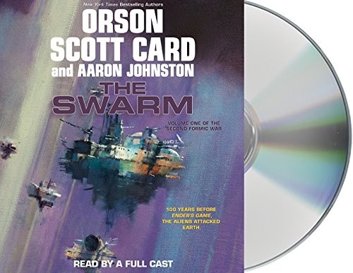Cover for The Swarm