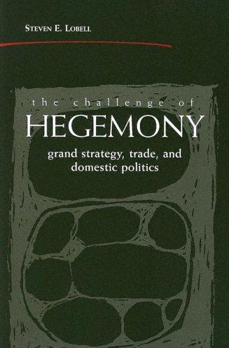 Cover for The Challenge of Hegemony