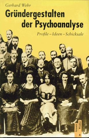 Cover for Gründergestalten der Psychoanalyse
