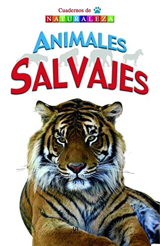 Cover for Animales Salvajes