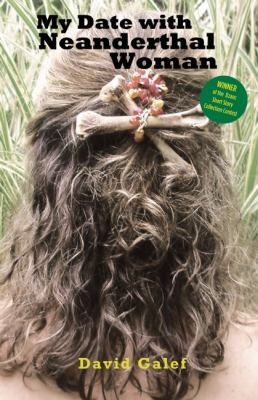 Cover for My Date With Neanderthal Woman
