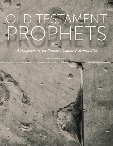 Cover for Old Testament Prophets