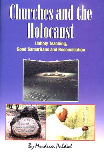 Cover for Churches And The Holocaust