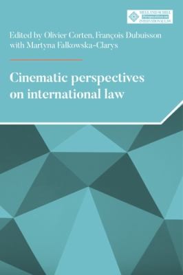 Cover for Cinematic Perspectives on International Law