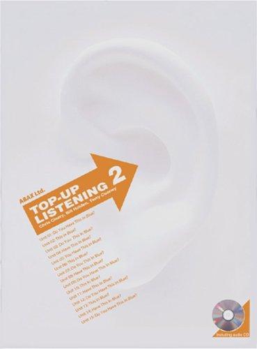 Cover for Top-Up Listening 2