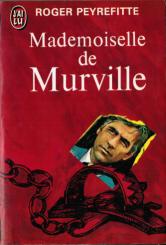 Cover for Mademoiselle de Murville.