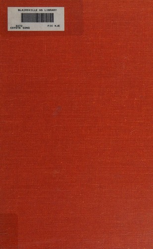 Cover for Coyote song,