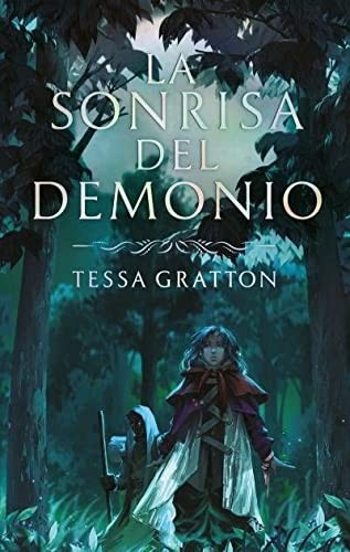 Cover for La sonrisa del demonio