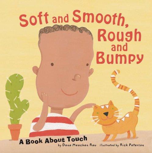 Cover for Soft And Smooth, Rough And Bumpy
