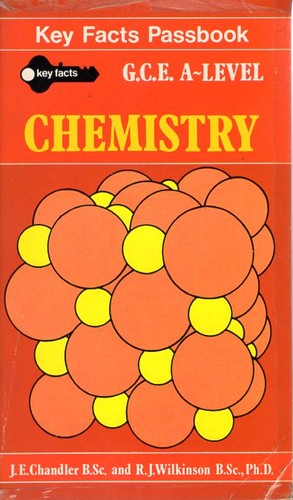 Cover for Chemistry