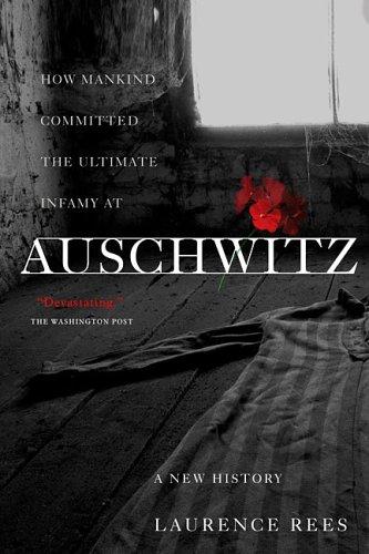 Cover for Auschwitz