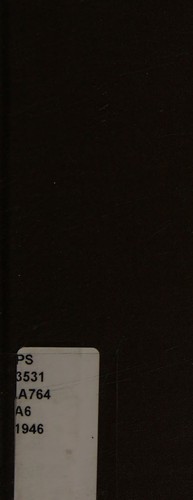 Cover for The selected poems of Kenneth Patchen